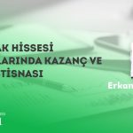 İştirak Hissesi Satışlarında Kazanç ve KDV İstisnası