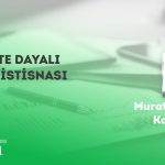 Patente Dayalı Vergi İstisnası