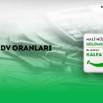 2023 KDV Oranları