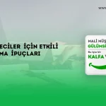 Muhasebeciler için raporlama blog