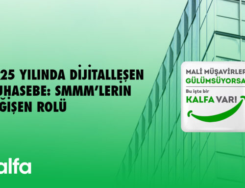 2025 Yılında Dijitalleşen Muhasebe: SMMM’lerin Değişen Rolü