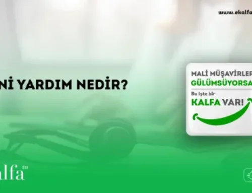 Ayni Yardım Nedir?
