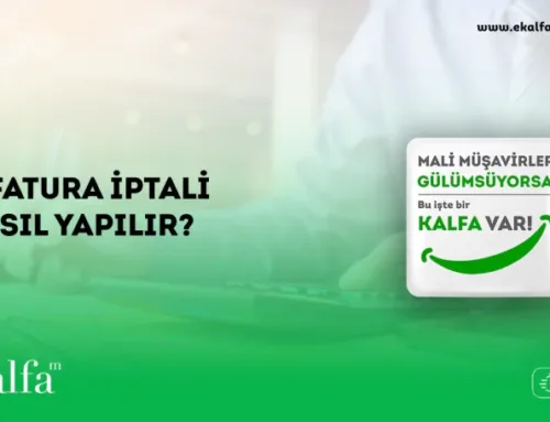 E-Fatura İptali Nedir ve Nasıl Yapılır?