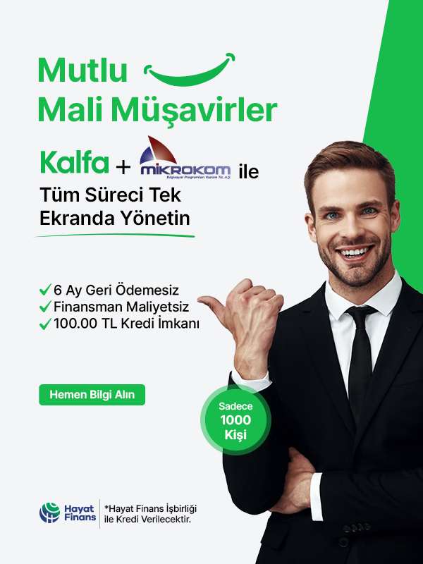 Mikrokom Kalfa Kampanyası